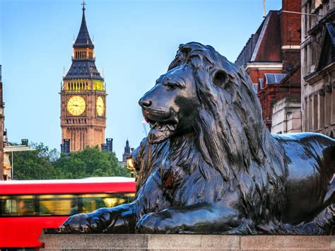 Top 20 Public Sculptures And Outdoor Art In London