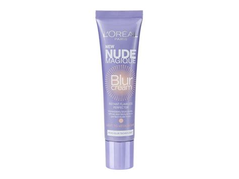 L Oreal Paris Nude Magique Blur Cream Komplett No