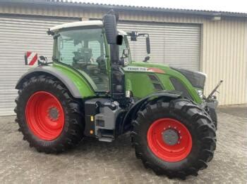 Fendt Profi Plus Rtk Ci Gnik Rolniczy Truck Id