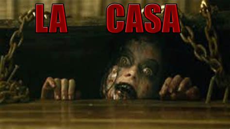 La Casa Trailer Italiano Hd Youtube