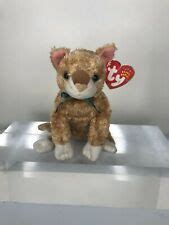 Mattie The Cat Beanie Babies Beaniepedia