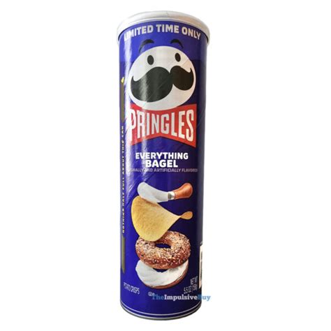 REVIEW: Everything Bagel Pringles – The Impulsive Buy