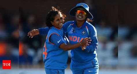 Mithali Raj And Co Welcome Sourav Gangulys Announcement On Womens Ipl