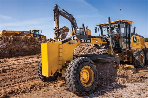 John Deere Motor Graders AFGRI Equipment