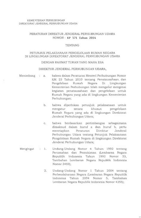 PDF KEMENTERIAN PERHUBUNGAN DIREKTORAT Gloopic Net Uploads Doc Skep