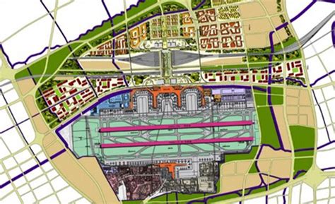 Shanghai Hongqiao International Airport Landrum Brown Incorporated