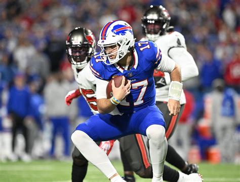 Josh Allen Injury Update What Is The Latest On The Bills Qb