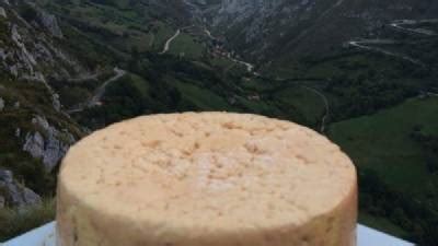 Asturias cheese sells for €14,300 at auction