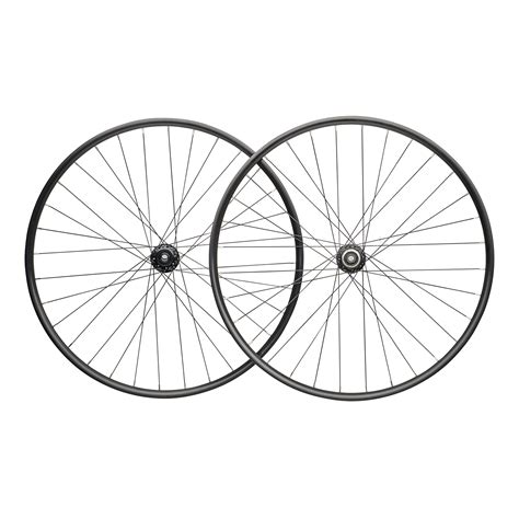 700c Tubeless Compatible Thru Axle Wheels – Poseidon Bike