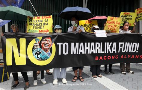 Protest vs Maharlika Investment Fund - VERA Files