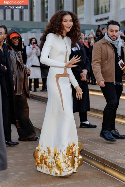 Zendaya Aka Zayarose Nude Leaks OnlyFans Photo Faponic