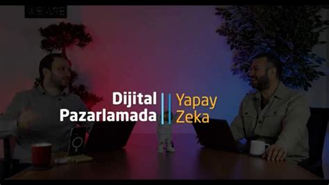 Dijital Pazarlamada Yapay Zeka Roipublic Youtube