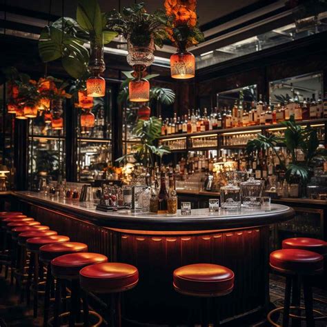 Directos Best Cocktail Bars In London