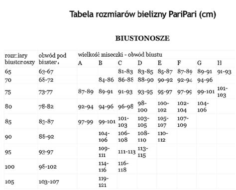 Cleo Ii Biustonosz Mi Kki Paripari Czarny Rafjolka Pl