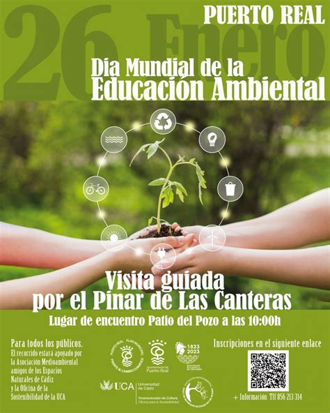 Celebramos el Día Mundial de la Educación Ambiental con una Visita