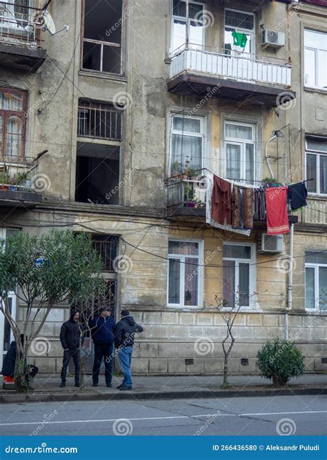 Urban Environment Street Photo Streets Of Batumi Batumi Architecture