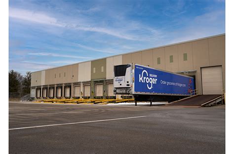 Kroger Expands Fulfillment Network With Facility In Aurora Co