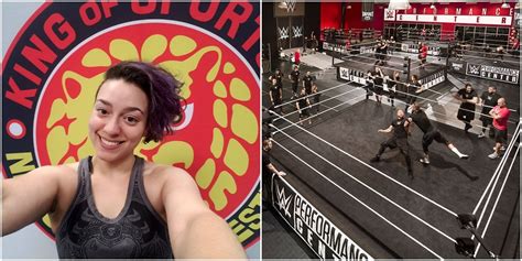 The Ultimate Training Ground Unveiling The World Of Monica Wrestling Center
