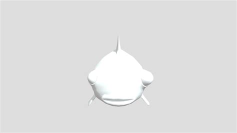 Fortnite Flopper 3d Model By Hahjrj 86d5fe2 Sketchfab