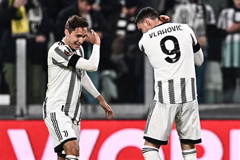 Juventus Chiesa Torna A Lavorare Con Il Gruppo Calcio News 24