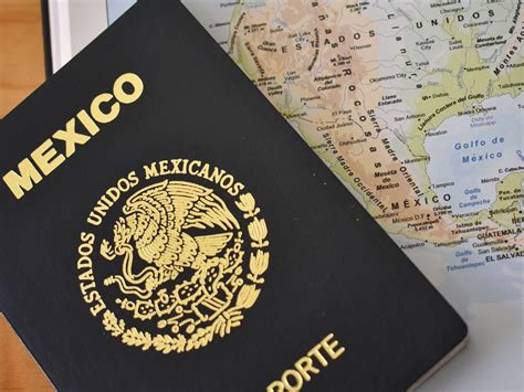 Ya Puedes Renovar El Pasaporte Mexicano En El AICM