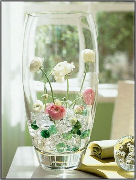 28 Trendy Modern Clear Glass Vases 2024