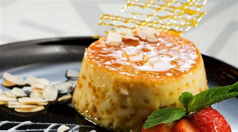 Flan De Huevo Casero Recetas Pepe S Pepebar