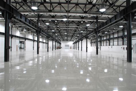 Epoxy Flooring Renovation Services