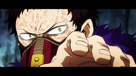 Midoriya Vs Overhaul「amv」 From Within Youtube