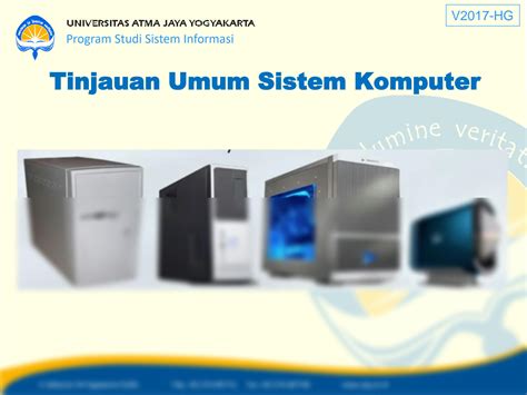 Solution Tinjauan Umum Sistem Komputer Studypool