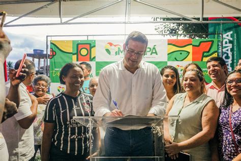 Dr Furlan Assina Ordem De Servi O Para Constru O De Um Espa O P Blico