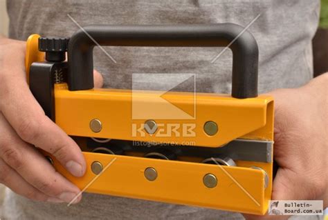 Купить универвальный инструмент для завальцовки кромок Sorex, Львовская ...