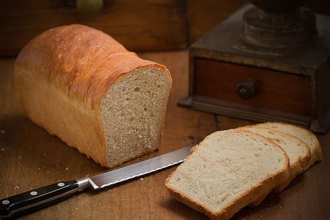 Como Hacer Pan De Molde O Pan Lactal Casero