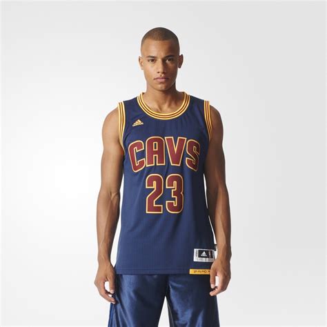 Adidas Cleveland Cavaliers Swingman Al5031 Clothing Nba Jerseys