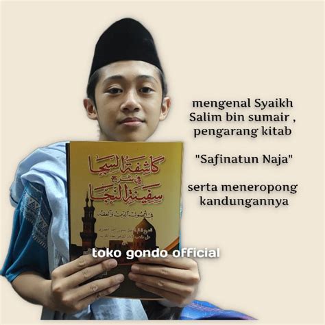 Jual Kitab Pethuk Petuk Kasyifatus Kasifatussaja Syarah Safinatun Naja