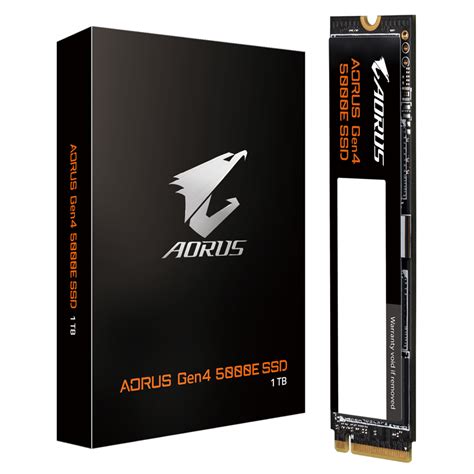 AORUS Gen4 1TB 5000E M 2 NVMe SSD Redline Technologies Sri Lanka