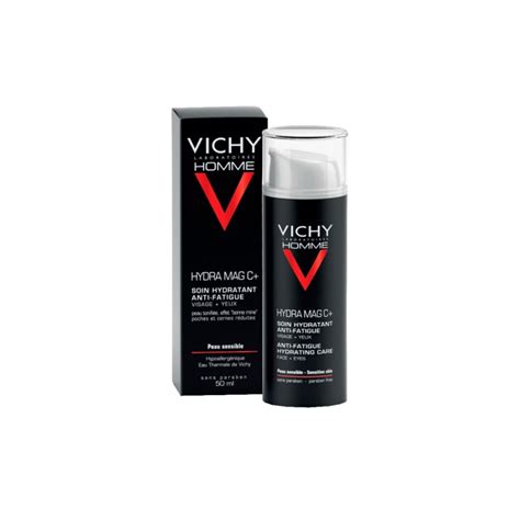 Vichy Homme Hydra Mag C Hidratante Fortificante Ml Okfarma Es