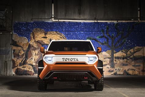 Toyota Concept Trucks