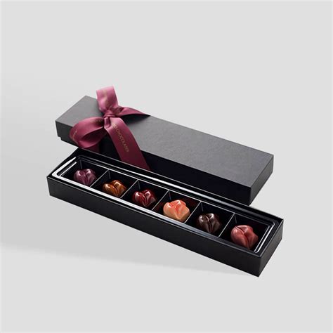 Chocolate Box Packaging That Ignites Emotional Connections