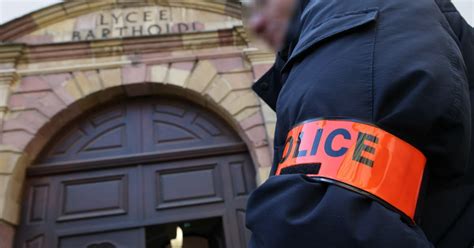 Alsace Trente Coll Ges Et Lyc Es De Lacad Mie Cibl S Par Des Alertes