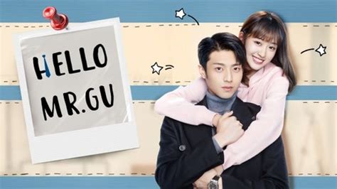 Hello Mr. Gu (2021) Full online with English subtitle for free – iQIYI | iQ.com