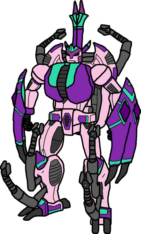 Aria Robot Mode By Supersamyoshi On Deviantart