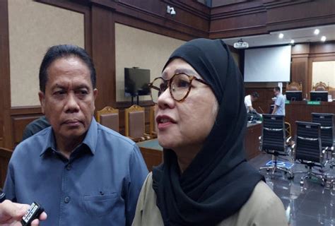 Jk Bingung Dirut Pertamina Karen Agustiawan Jadi Terdakwa Saat Jadi