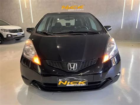 Honda Fit Usados E Novos Santo Andr Sp