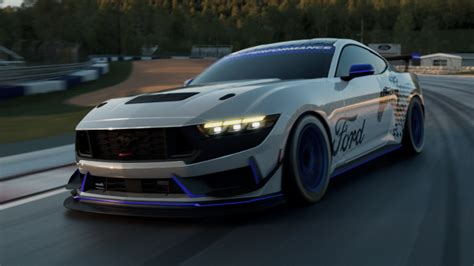 What Ford didn't tell us about the 2024 Mustang - Mustang Specs