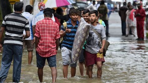 Monsoon Rains Kill 67 In Southern India Cbc News