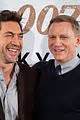 Daniel Craig Javier Bardem Skyfall Madrid Photo Call Photo