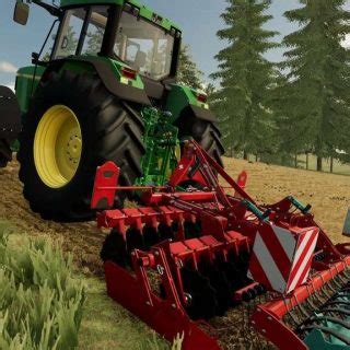 Kverneland Qualidisc Farmer 3000 V1 0 0 0 Landwirtschafts Simulator