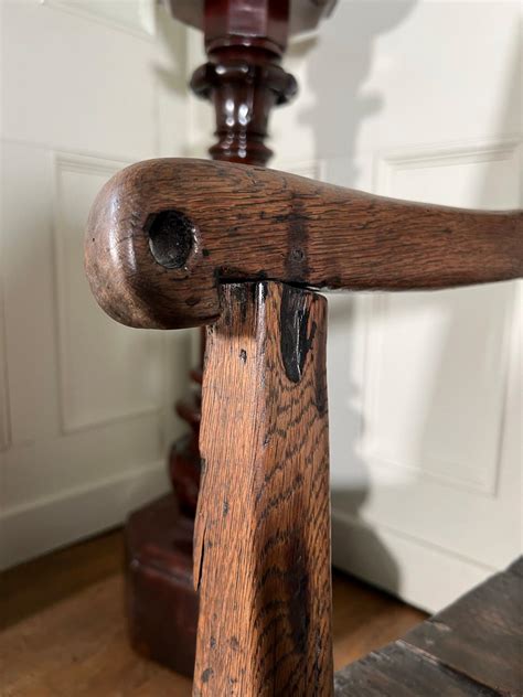 Manx Asylum Chair At 1stdibs