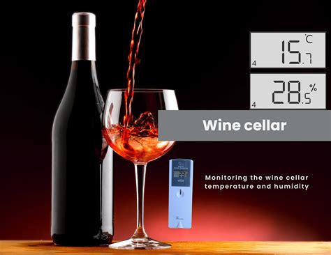 WT440H Thermo-transmitter - Eco-friendly solutions